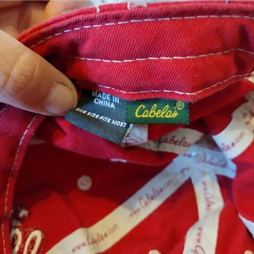 Cabela's cap - Picture 3 of 3